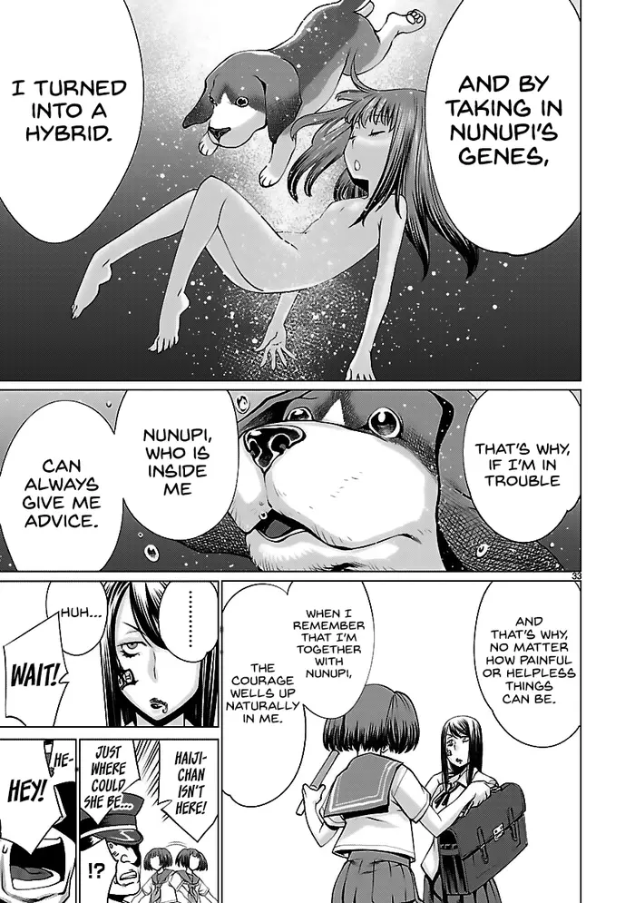 Killing Bites Chapter 41 image 32_optimized